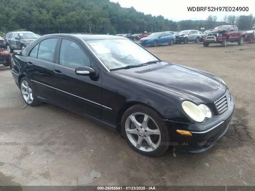 Mercedes-Benz C-klasse (W204)