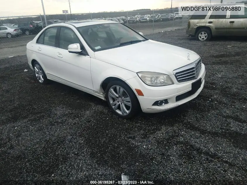 Mercedes-Benz C-klasse (W204)