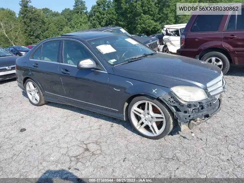 Mercedes-Benz C-klasse (W204)