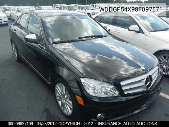Mercedes-Benz C-klasse (W204)