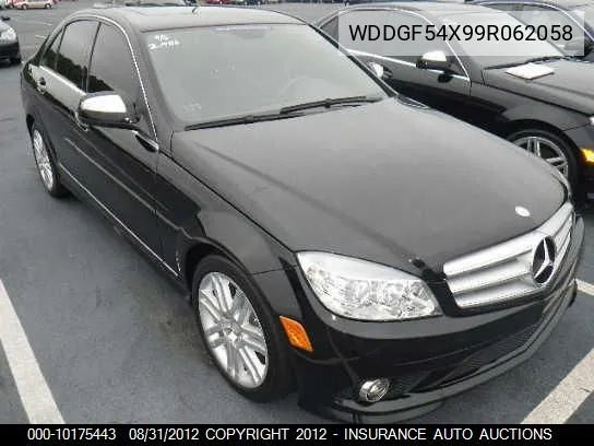 Mercedes-Benz C-klasse (W204)