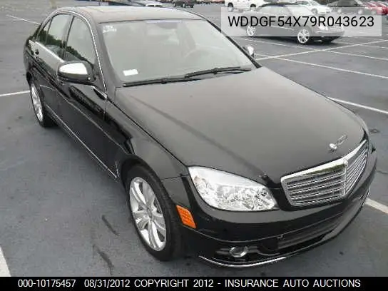 Mercedes-Benz C-klasse (W204)