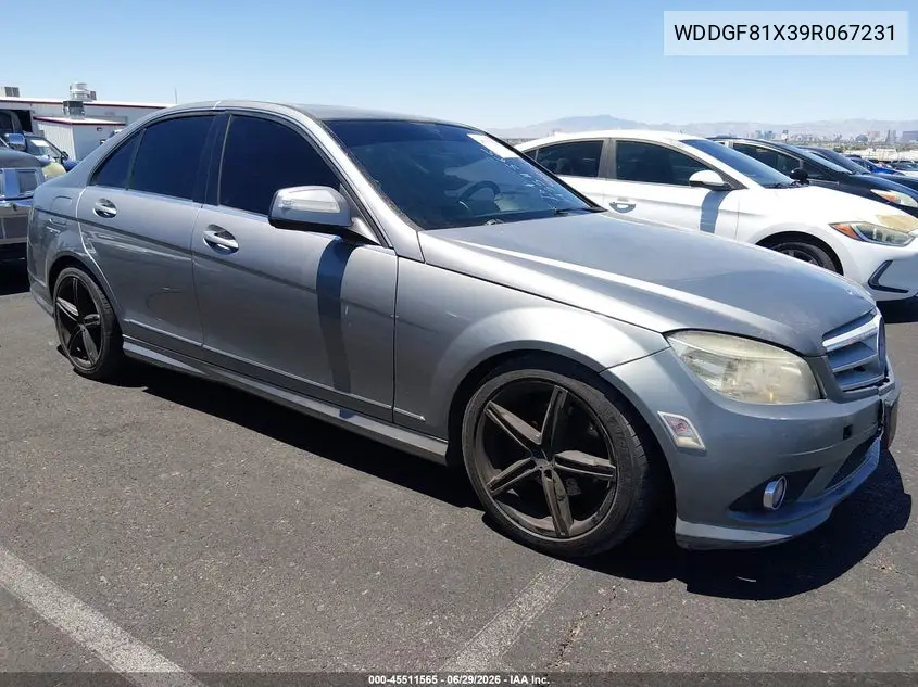 Mercedes-Benz C-klasse (W204)
