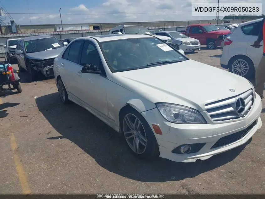 Mercedes-Benz C-klasse (W204)