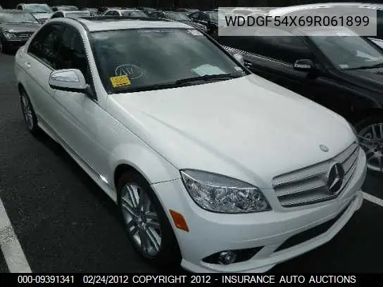 Mercedes-Benz C-klasse (W204)