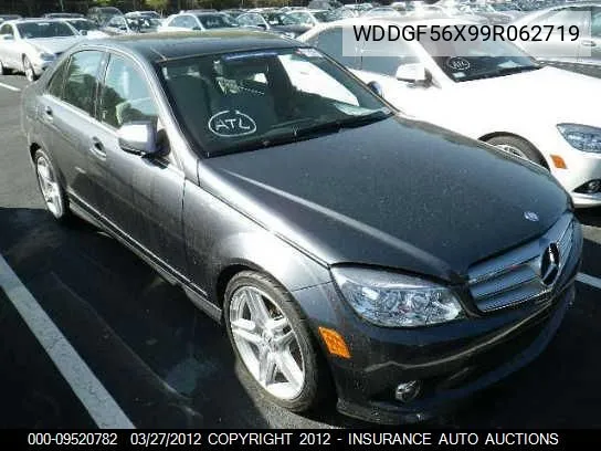 Mercedes-Benz C-klasse (W204)