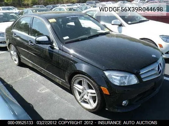 Mercedes-Benz C-klasse (W204)