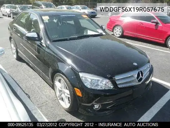 Mercedes-Benz C-klasse (W204)