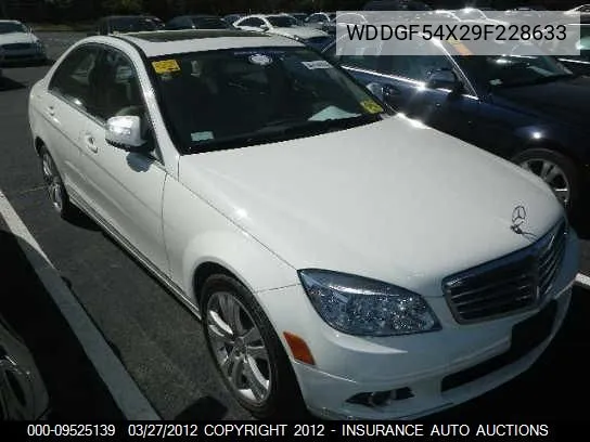 Mercedes-Benz C-klasse (W204)