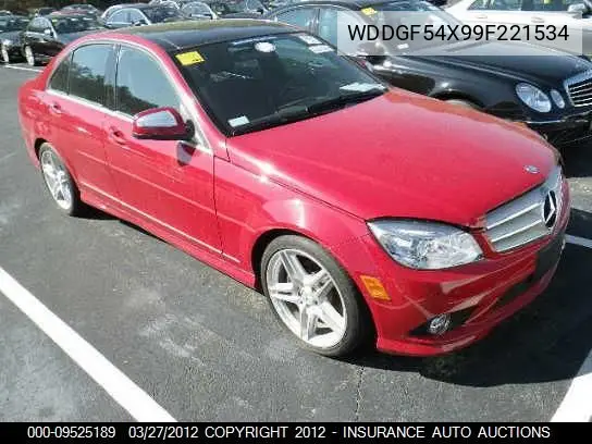 Mercedes-Benz C-klasse (W204)