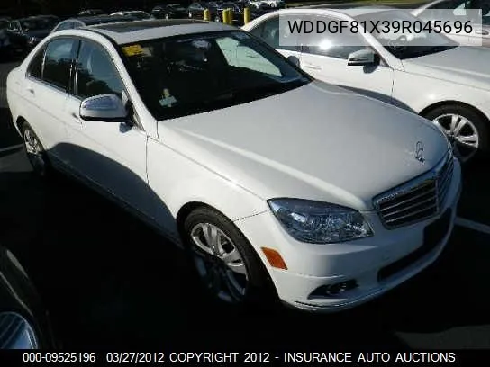 Mercedes-Benz C-klasse (W204)