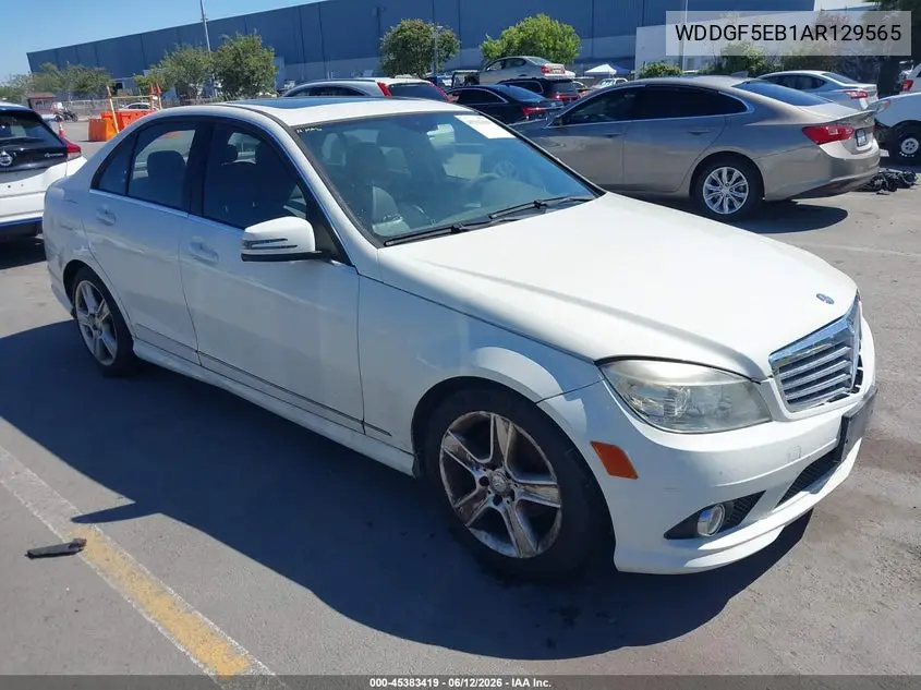 Mercedes-Benz C-klasse (W204)