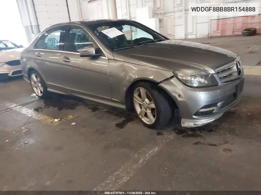 Mercedes-Benz C-klasse (W204)