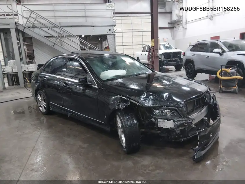 Mercedes-Benz C-klasse (W204)