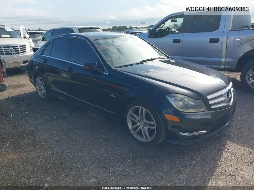 Mercedes-Benz C-klasse (W204)