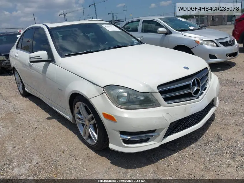 Mercedes-Benz C-klasse (W204)