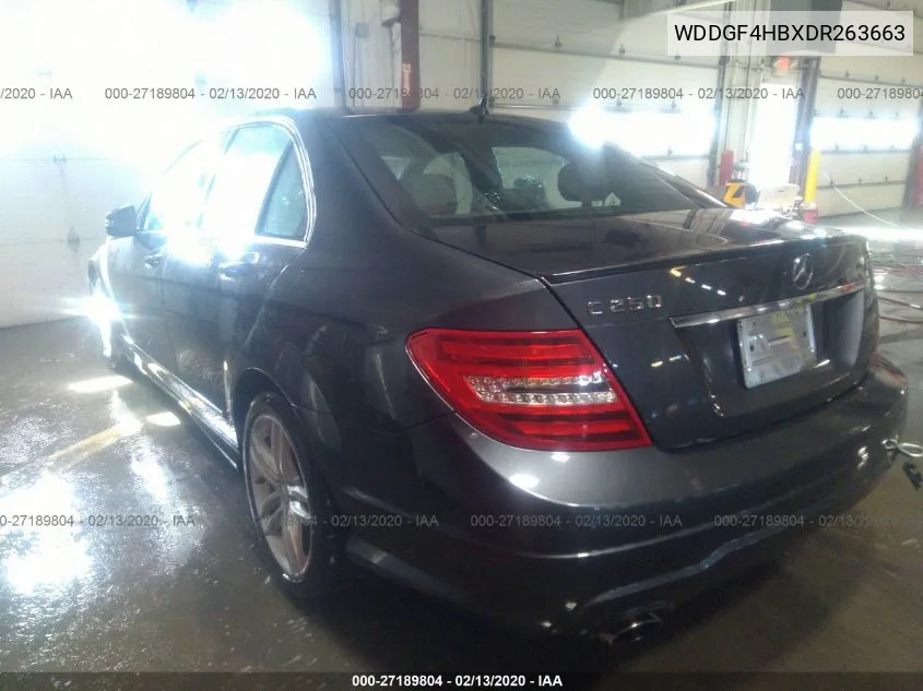 Mercedes-Benz C-klasse (W204)