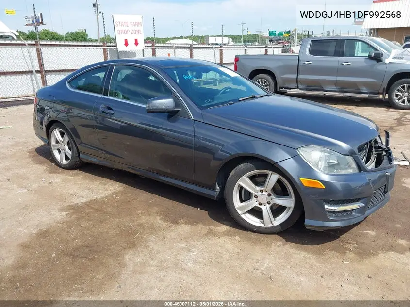 Mercedes-Benz C-klasse (W204)