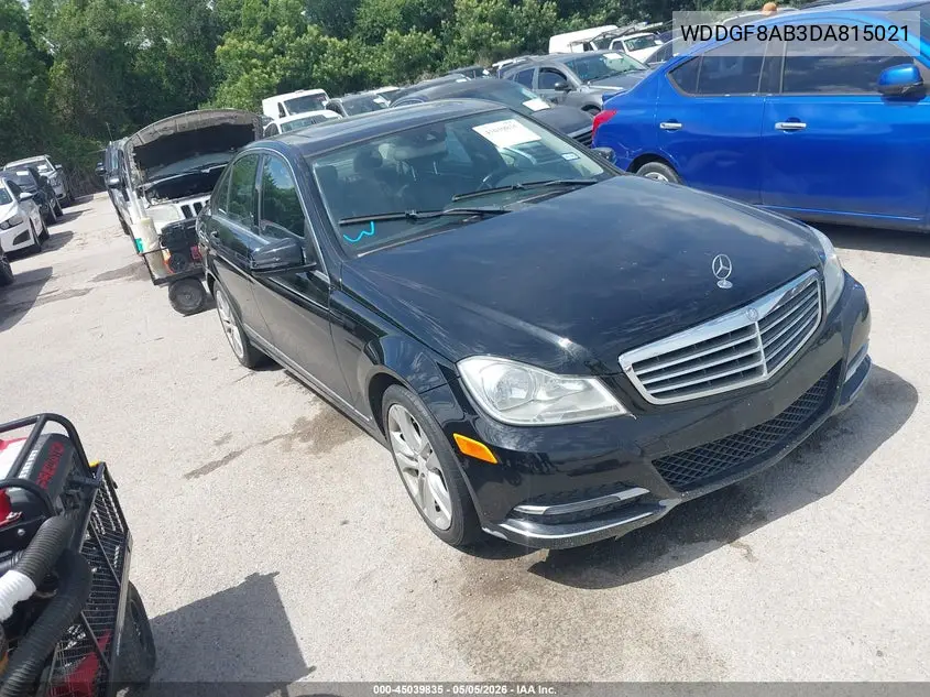 Mercedes-Benz C-klasse (W204)