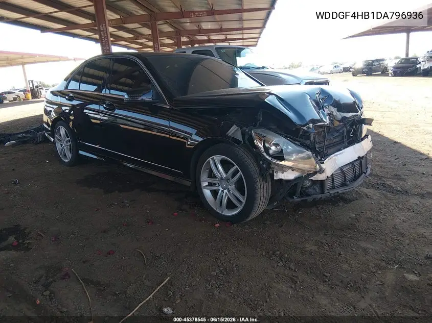 Mercedes-Benz C-klasse (W204)