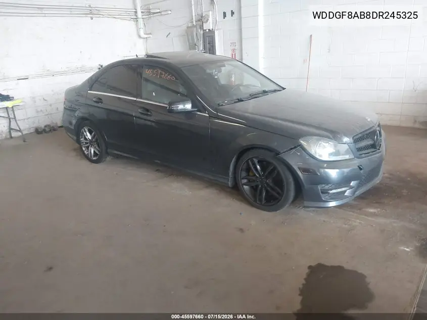 Mercedes-Benz C-klasse (W204)