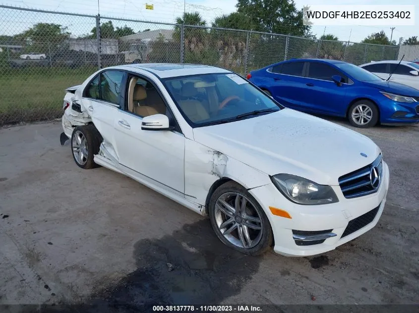 Mercedes-Benz C-klasse (W204)