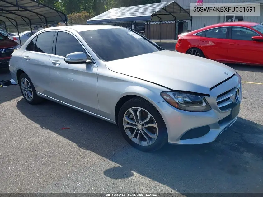 Mercedes-Benz C-klasse (W204)