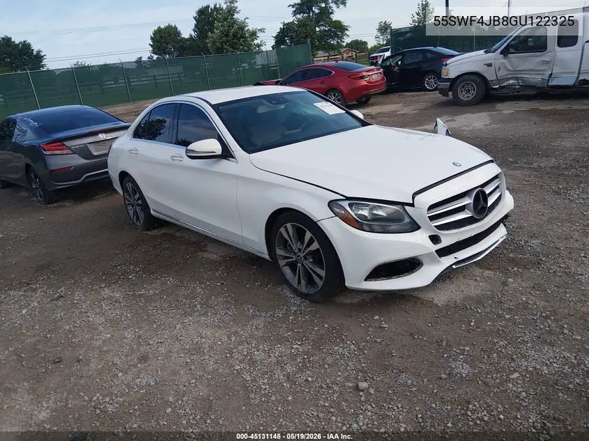 Mercedes-Benz C-klasse (W205)