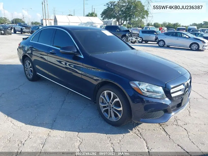 Mercedes-Benz C-klasse (W205)