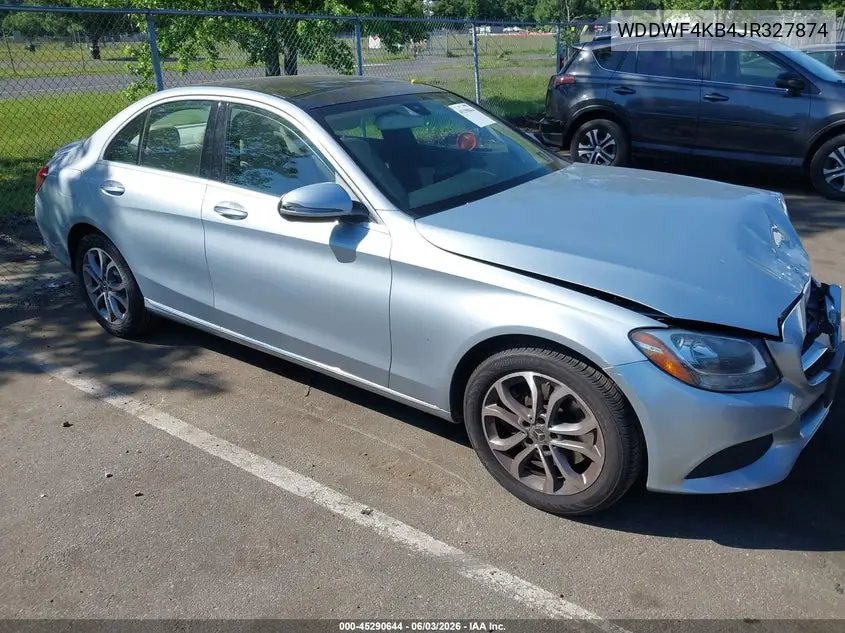 Mercedes-Benz C-klasse (W205)