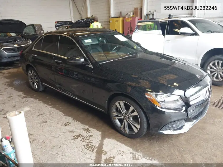 Mercedes-Benz C-klasse (W205)
