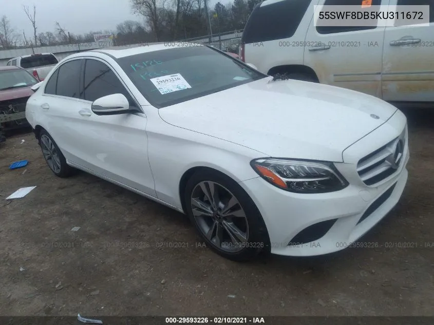 Mercedes-Benz C-klasse (W205)