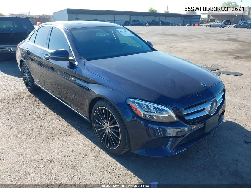 Mercedes-Benz C-klasse (W205)
