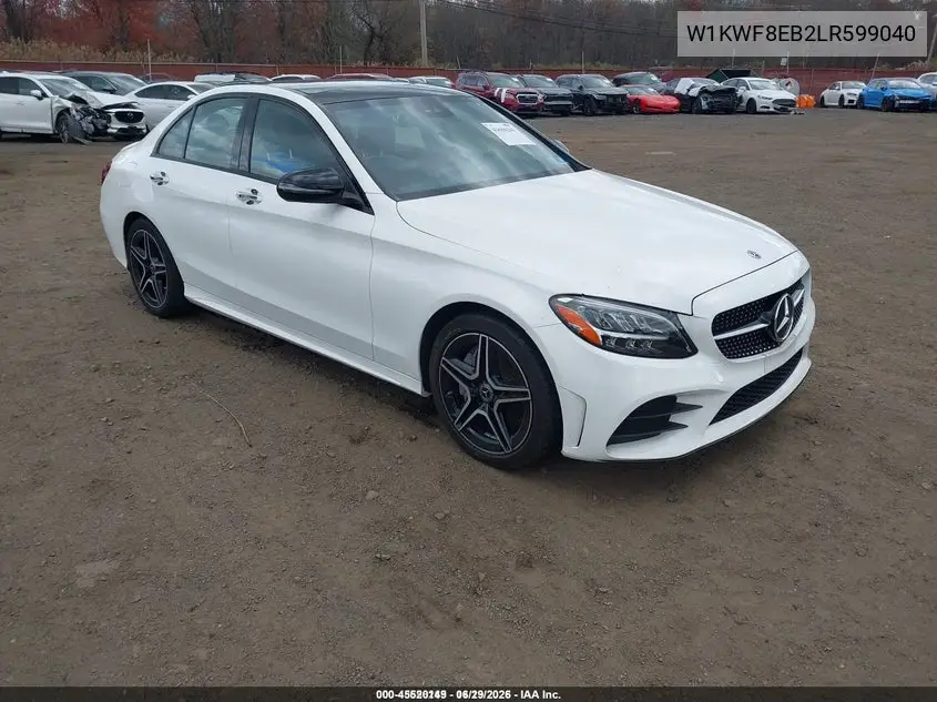 Mercedes-Benz C-klasse (W205)