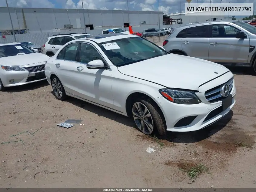 Mercedes-Benz C-klasse (W205)
