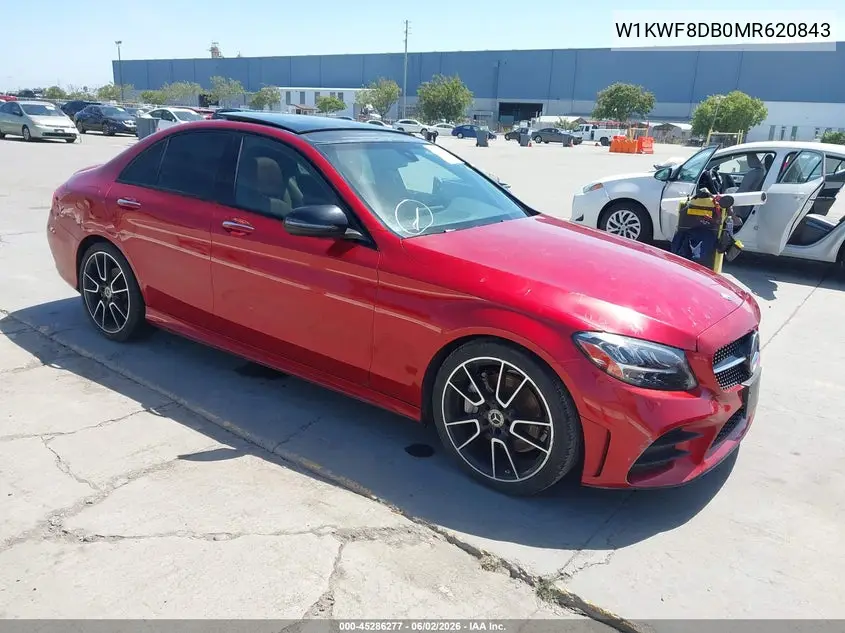 Mercedes-Benz C-klasse (W205)