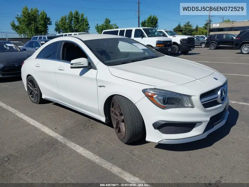 Mercedes-Benz CLA-klasse AMG (C117, X117)