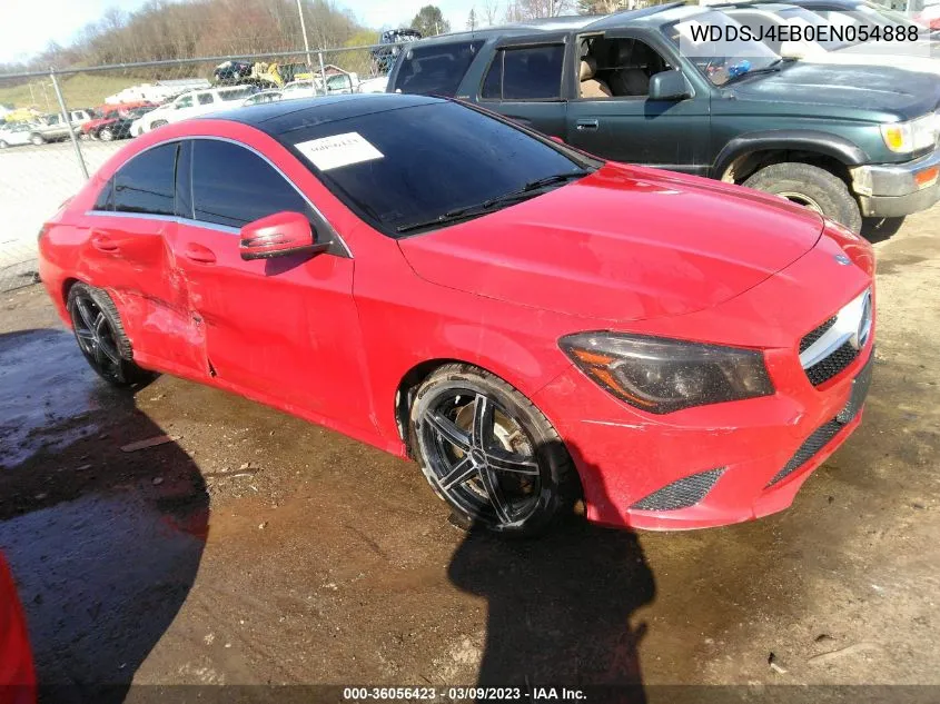 Mercedes-Benz CLA-klasse (C117, X117)