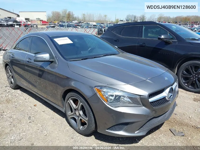 Mercedes-Benz CLA-klasse (C117, X117)