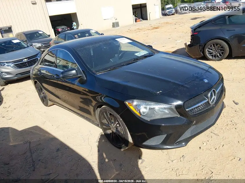 Mercedes-Benz CLA-klasse (C117, X117)