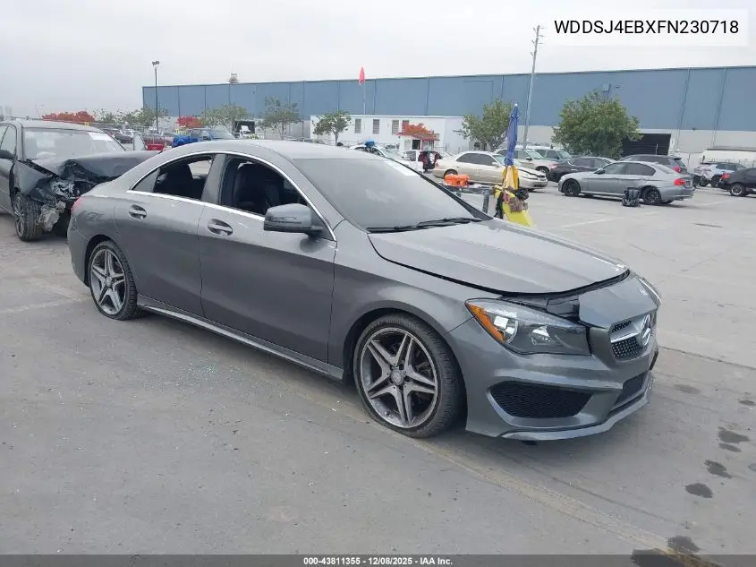 Mercedes-Benz CLA-klasse (C117, X117)