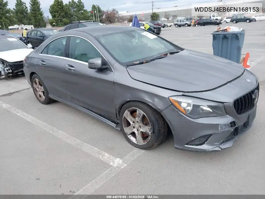 Mercedes-Benz CLA-klasse (C117, X117)