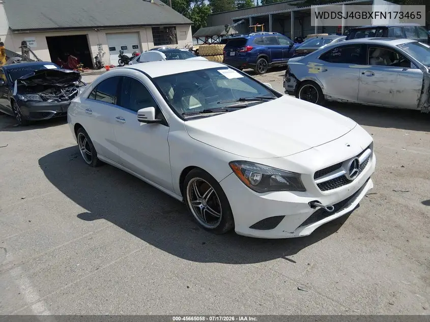 Mercedes-Benz CLA-klasse (C117, X117)