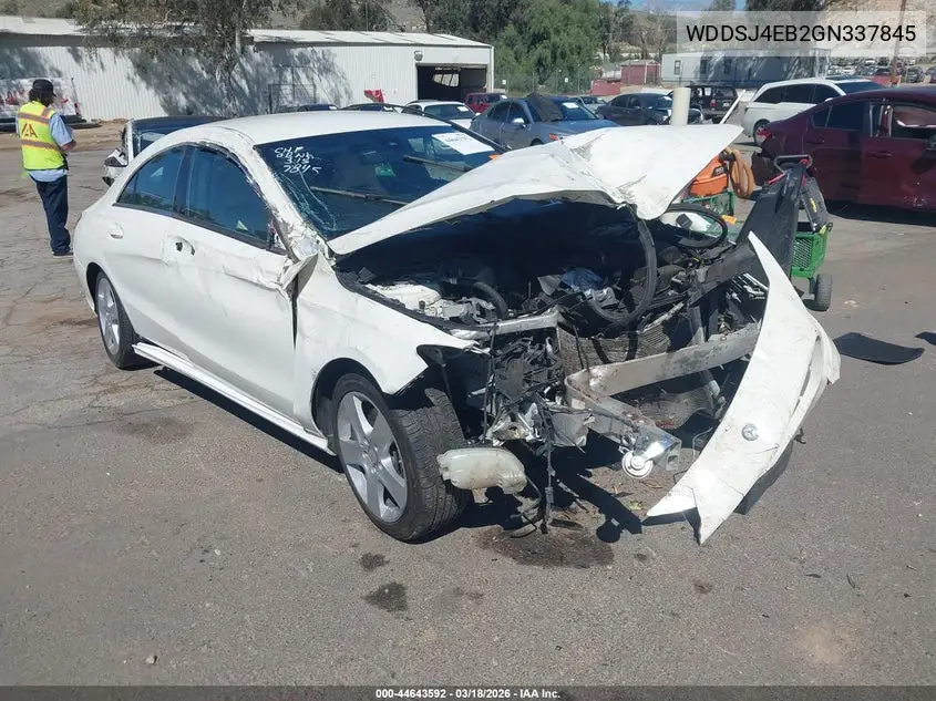 Mercedes-Benz CLA-klasse (C117, X117)