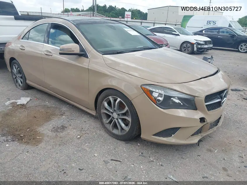 Mercedes-Benz CLA-klasse (C117, X117)