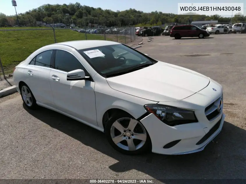 Mercedes-Benz CLA-klasse (C117, X117)