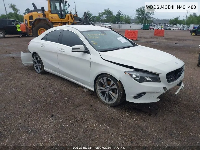 Mercedes-Benz CLA-klasse (C117, X117)