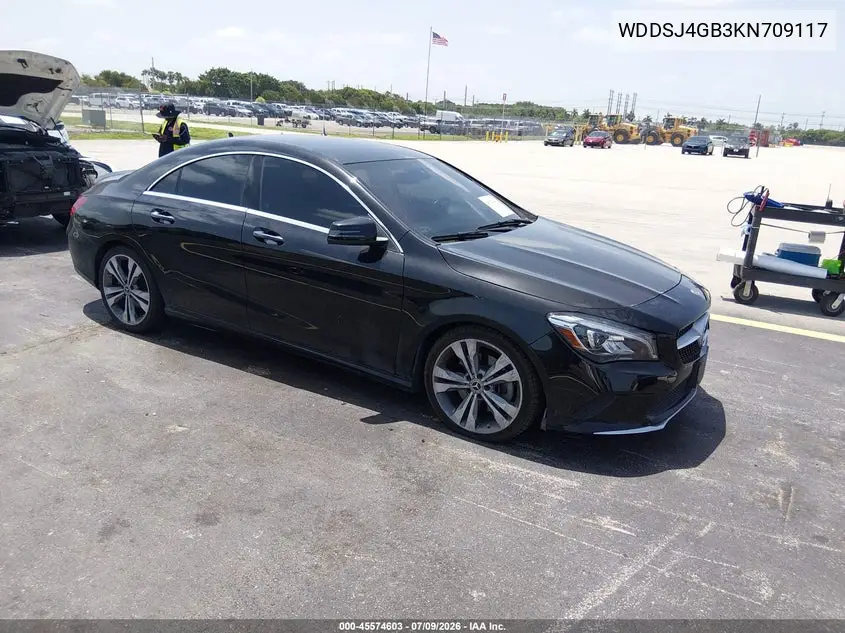 Mercedes-Benz CLA-klasse (C117, X117)