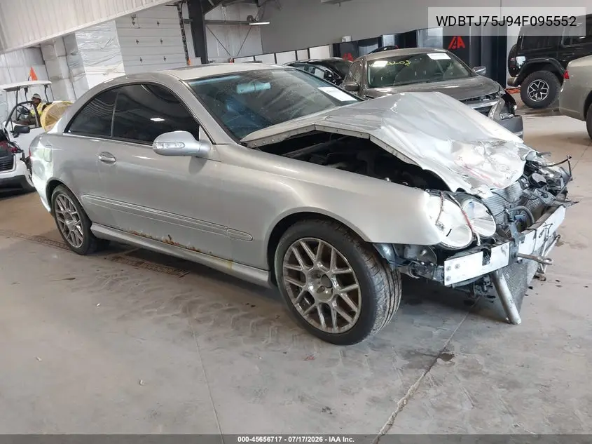 Mercedes-Benz CLK-klasse (W209)