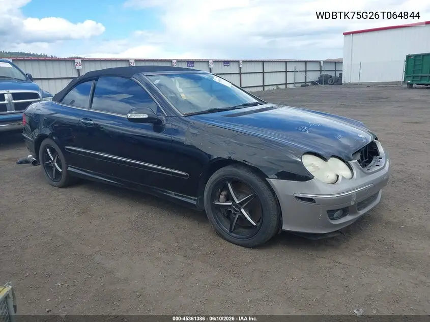 Mercedes-Benz CLK-klasse (W209)